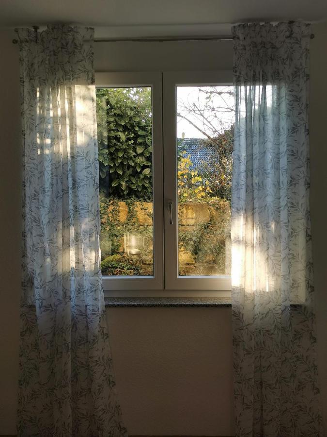 Ferienwohnung Birkental Ebringen エクステリア 写真