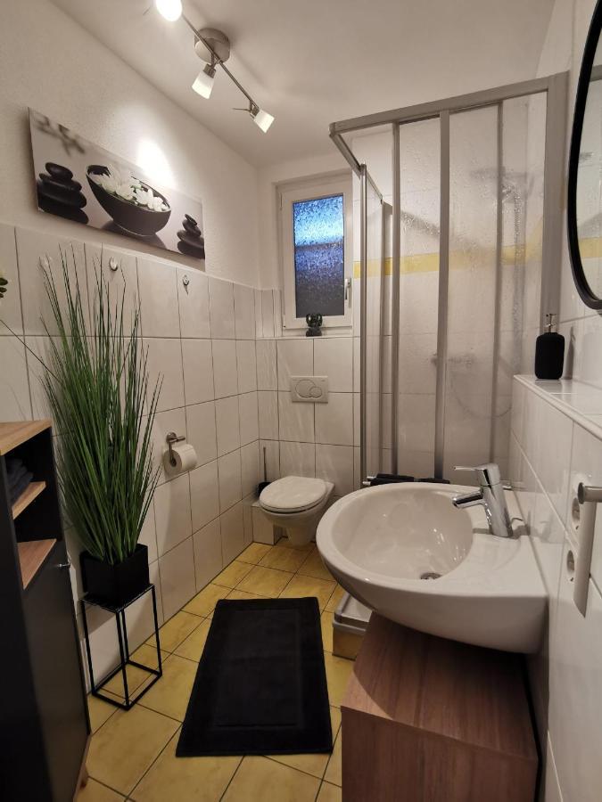 Ferienwohnung Birkental Ebringen エクステリア 写真
