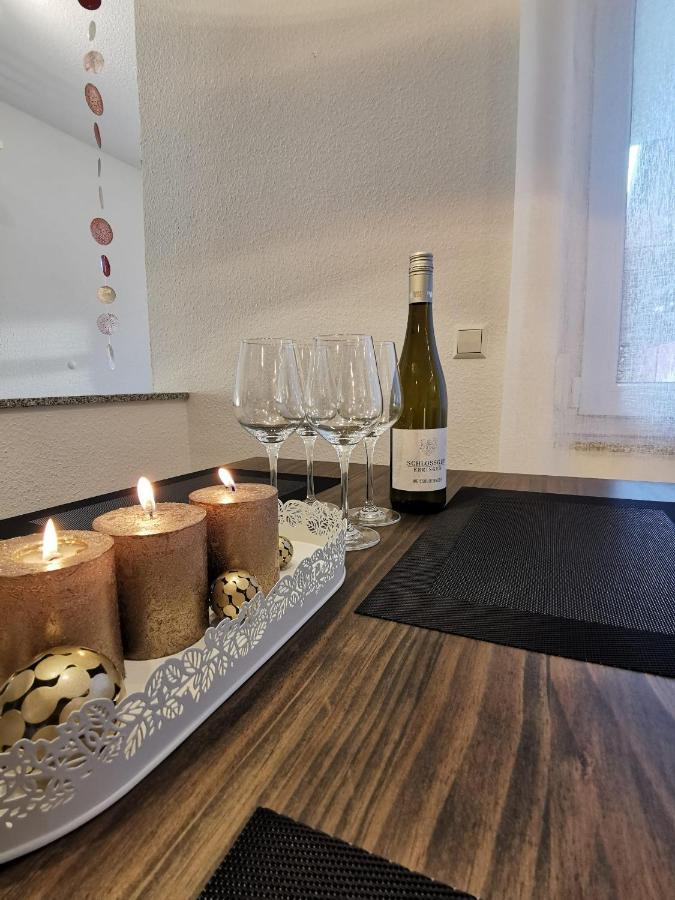 Ferienwohnung Birkental Ebringen エクステリア 写真