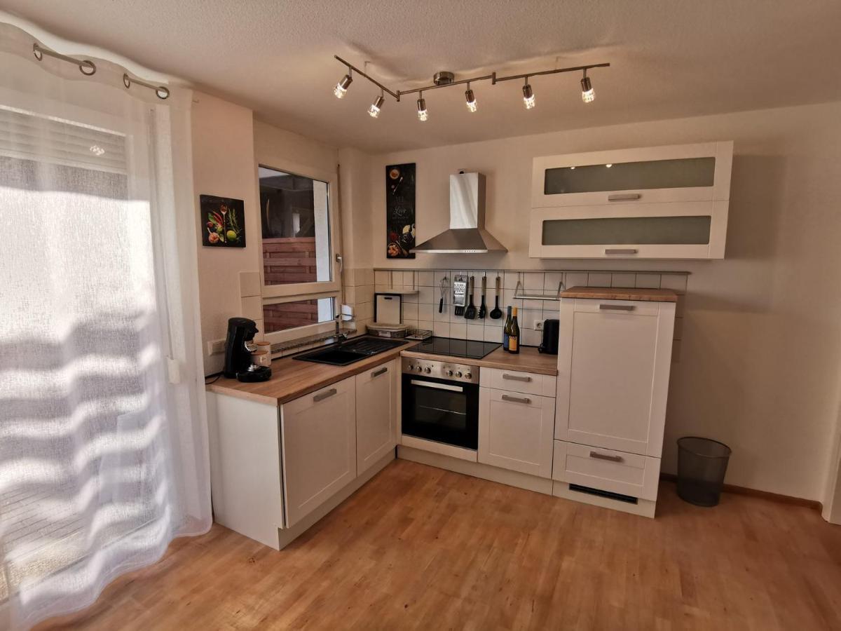 Ferienwohnung Birkental Ebringen エクステリア 写真