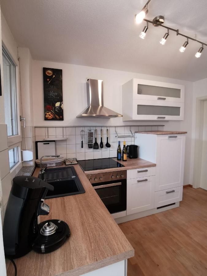 Ferienwohnung Birkental Ebringen エクステリア 写真