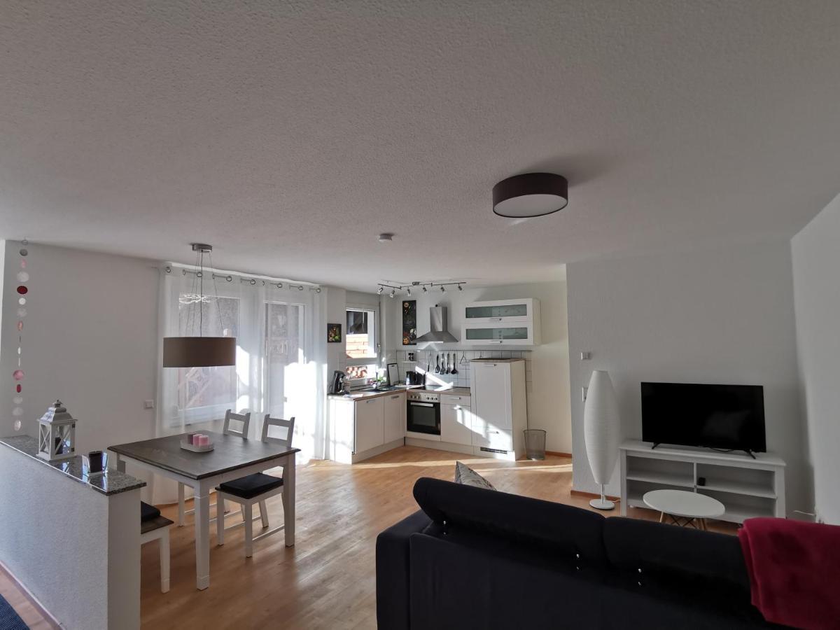 Ferienwohnung Birkental Ebringen エクステリア 写真