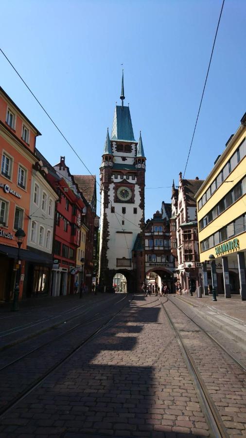 Ferienwohnung Birkental Ebringen エクステリア 写真