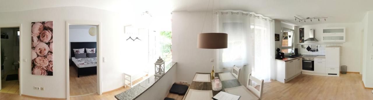 Ferienwohnung Birkental Ebringen エクステリア 写真